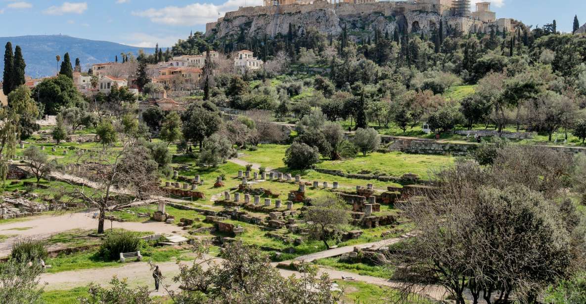 Athens: Acropolis and 6 Archaeological Sites Combo Ticket - Site Inclusions