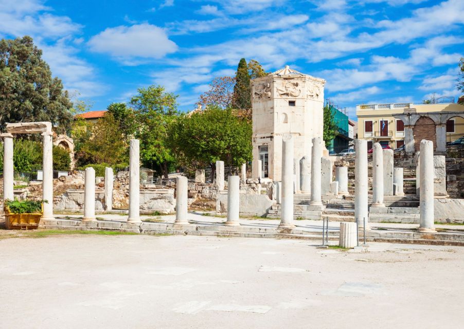 Athens: Acropolis and Ancient Athens Tour - Discover Historical Landmarks