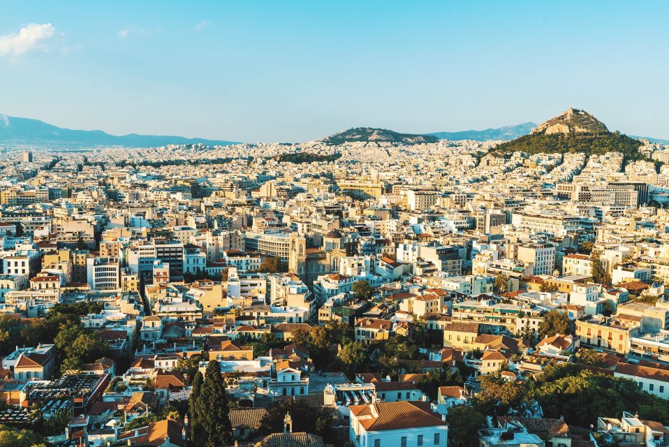 Athens: Acropolis and City Highlights Half-Day Tour - Frequently Asked Questions