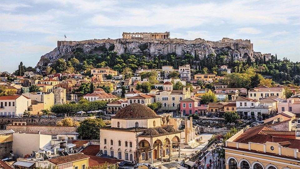 Athens: Acropolis, Parthenon and City Private Walking Tour - What to Bring for the Tour