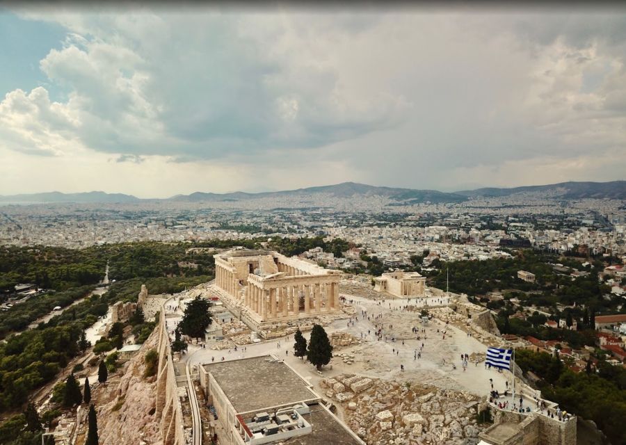 Athens: Acropolis, Parthenon Guided Tour W/Optional Tickets - Customer Reviews