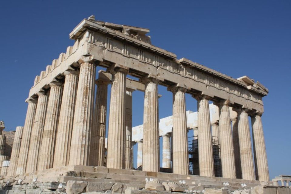 Athens: Acropolis, Temples of Poseidon & Zeus Private Tour - Booking Information and Policies