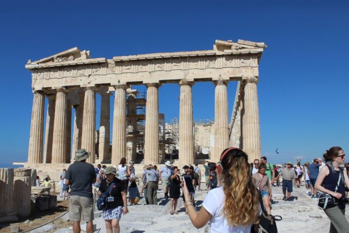 Athens: Acropolis Ticket With Multilingual Audio Guide - Accessibility and Language Support
