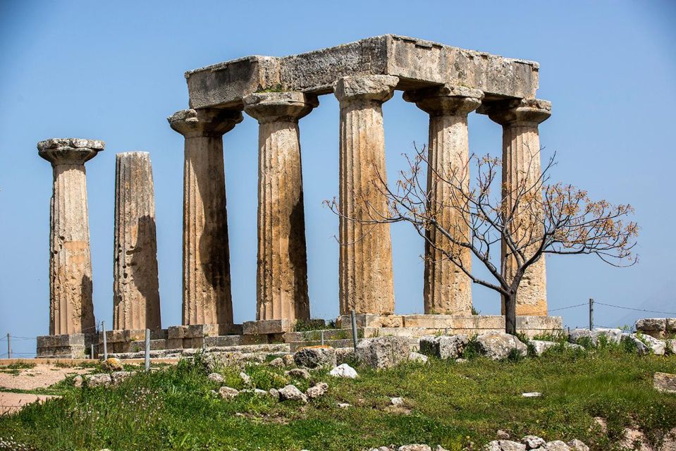 Athens: Ancient Corinth and Nafplion Town Guided Day Trip - Exploring Picturesque Nafplion