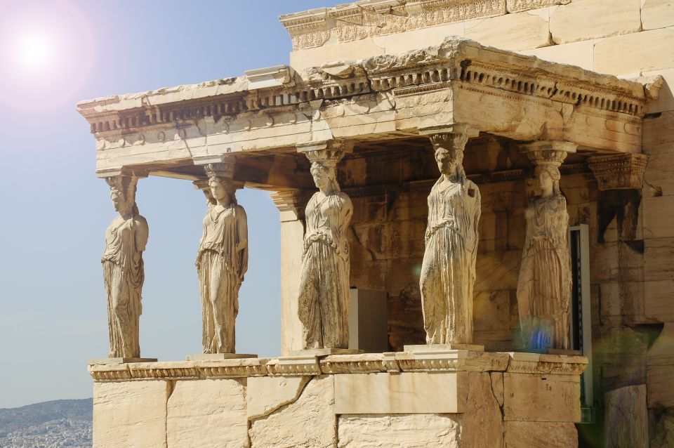 Athens and Piraeus Private Tour For Groups - Tour Languages and Guides