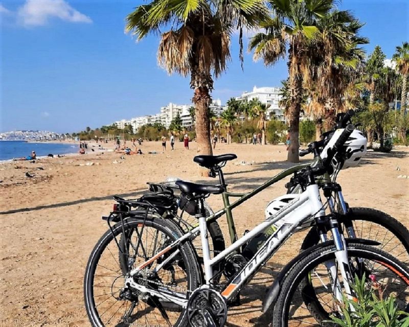 Athens: Authentic Neighborhoods & the Beach Bike Tour - Meeting Point & Cancellation