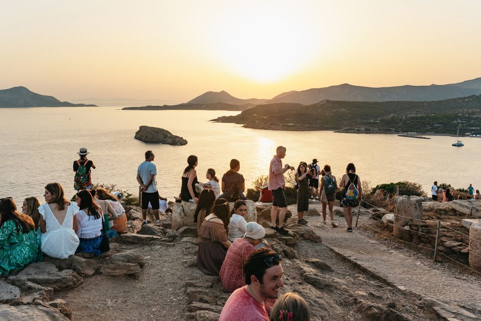 Athens: Cape Sounion and Temple of Poseidon Sunset Day Trip - About the Tour