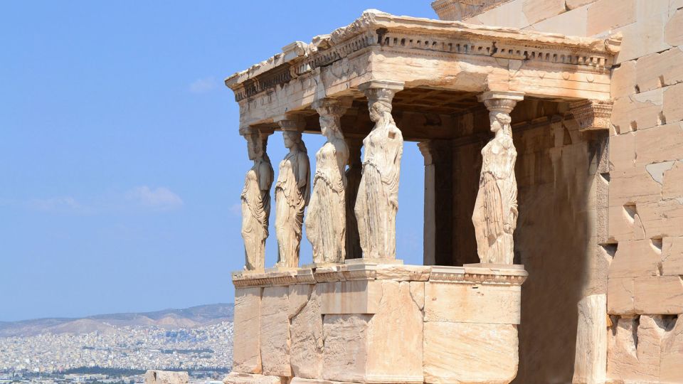 Athens City and Cape Sounio Full Day Private Tour - What to Expect