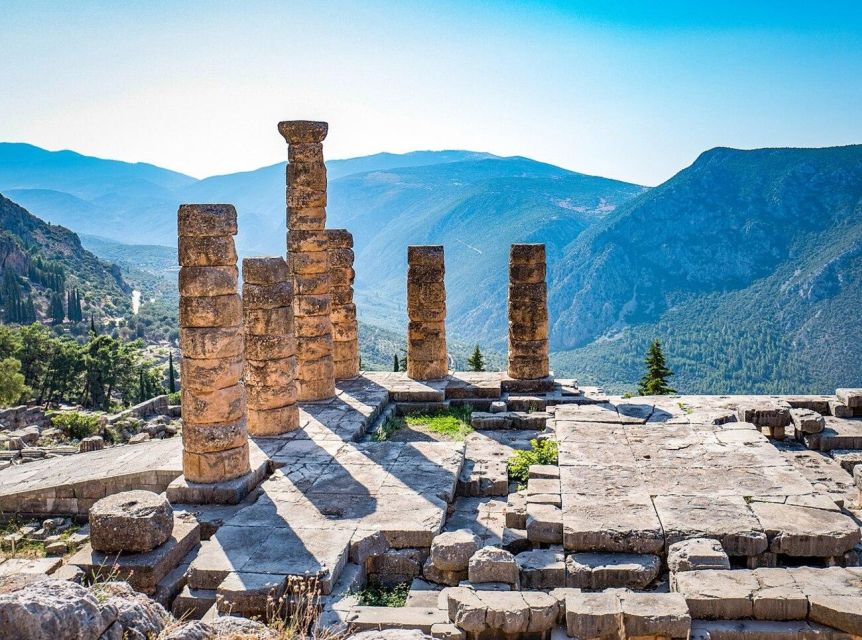 Athens : Delphi - Meteora - Thermopulae 2 Day Tour ! - Historical Importance of Thermopylae