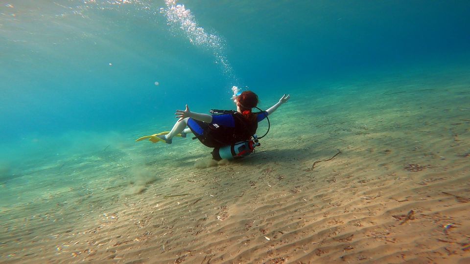 Athens East Coast: Discover Scuba Diving in Nea Makri - Getting There