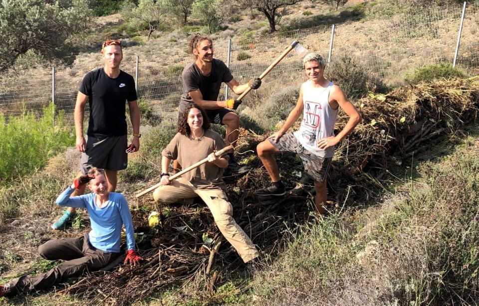 Athens: Eco Tour in the Living Museum of Sustainability - Nature Immersion and Activities