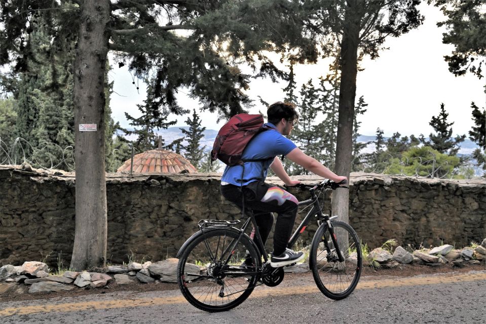 Athens: Electric Bicycle Tour to Mount Hymettus - Tips for an Enjoyable Experience