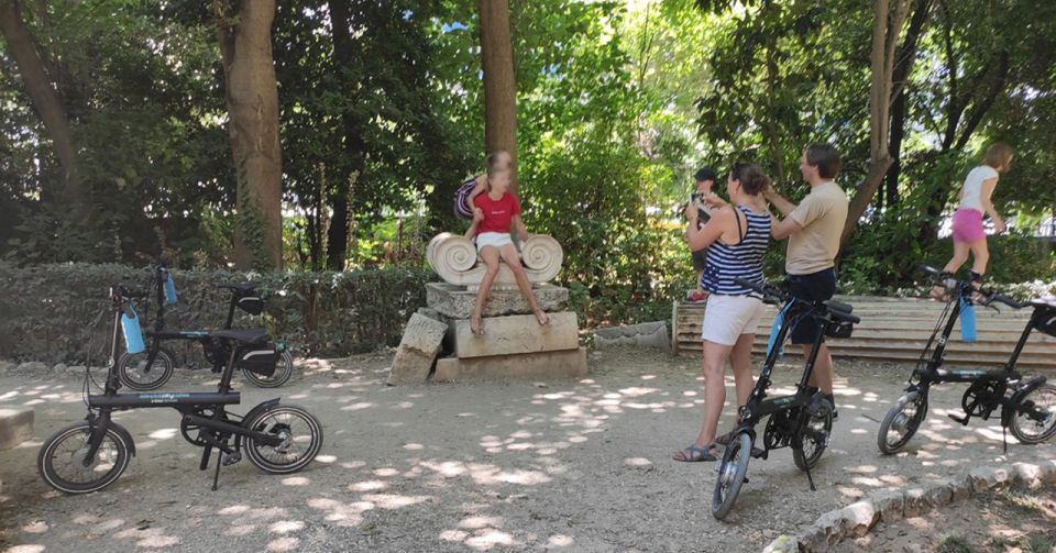 Athens: Electric Bike Day Tour - Tour Duration and Pricing