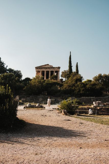 Athens Full Day Private Tour - Inclusions and Exclusions