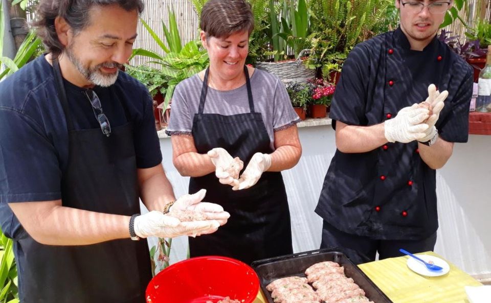 Athens: Greek Cooking Class Overlooking the Acropolis - Feedback and Recommendations