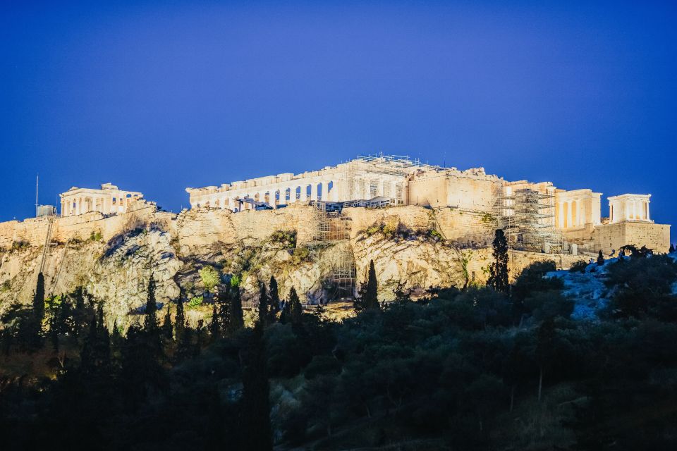 Athens: Greek Cuisine Cooking Class and 3-Course Dinner - Wine Pairing With Dinner