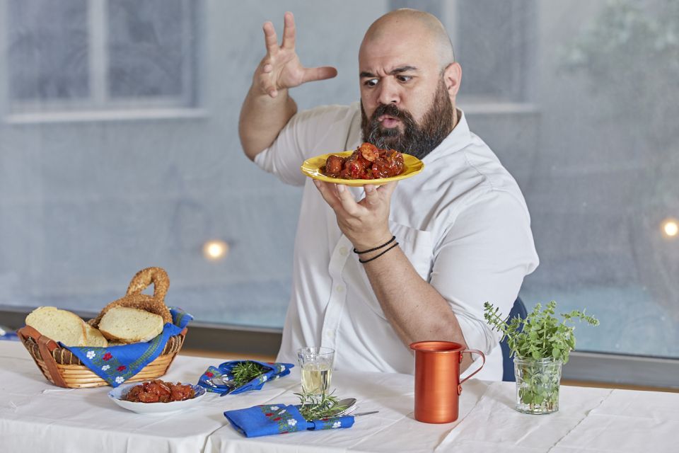 Athens: Greek Feast - A Culinary & Theatrical Journey - Cancellation Policy