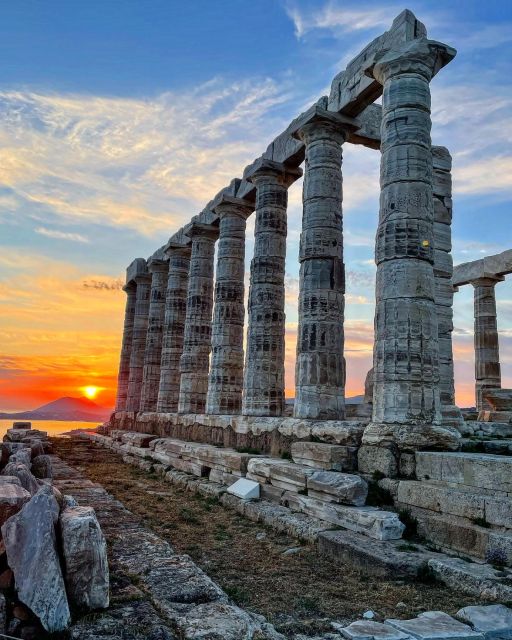 Athens: Half-Day Road Trip to Cape Sounio With Local Guide - Savoring Local Greek Cuisine