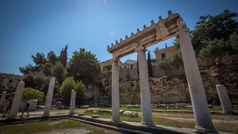 Athens: Heart of Athens Private Walking Tour - Cultural Insights