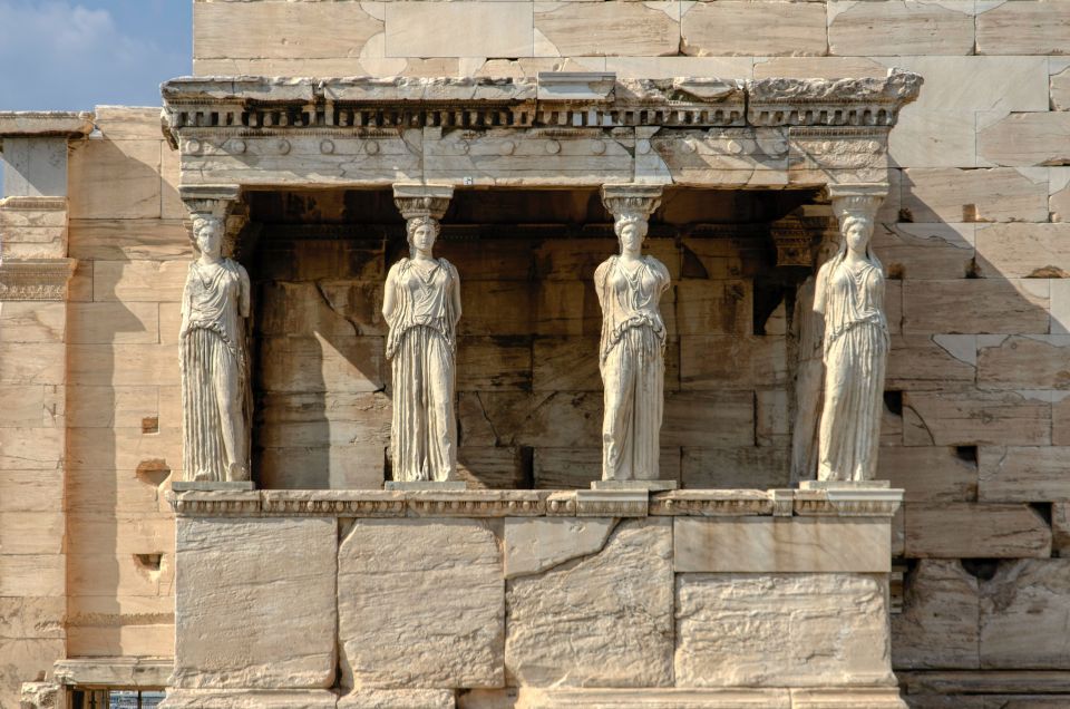 Athens: Highlights Tour of Classical Athens - Tips for a Great Experience