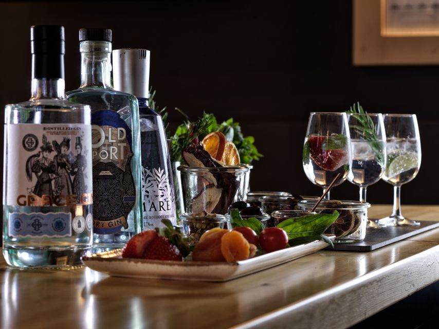 Athens: Mediterranean Gin Tasting Experience - Frequently Asked Questions