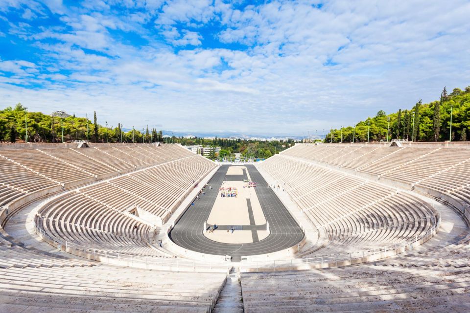 Athens: Mythology Highlights Tour With Private Driver - Best Times to Visit Athens