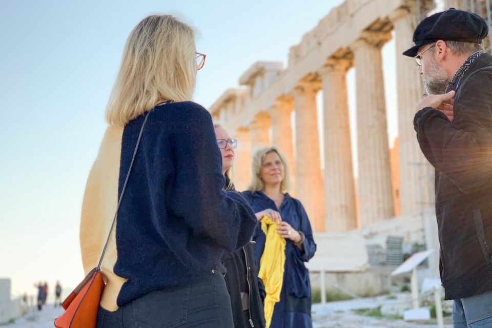 Athens: Parthenon and Skip-the-Line Acropolis Tour - Tour Availability and Pricing