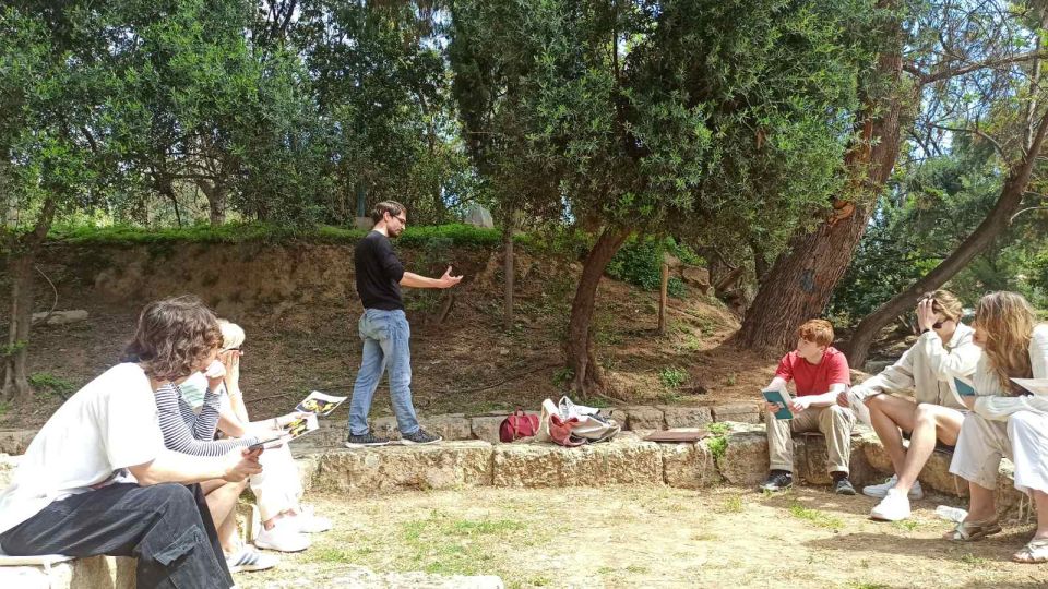 Athens: Philosophy Experience at Platos Academy Park - Customer Feedback and Ratings