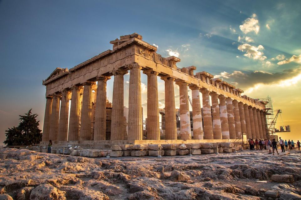 Athens: Private Acropolis and Panoramic Tour - Additional Sites to Explore