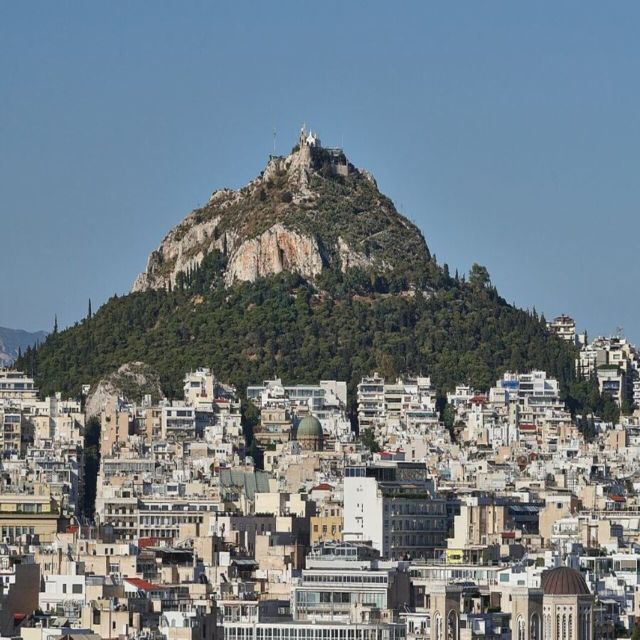 Athens: Private City Highlights Tour With Pickup - Additional Tips for Visitors