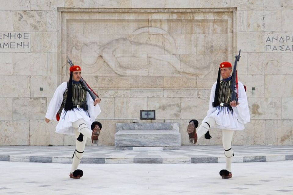 Athens: Private Half-Day Highlights Tour - Tips for Travelers