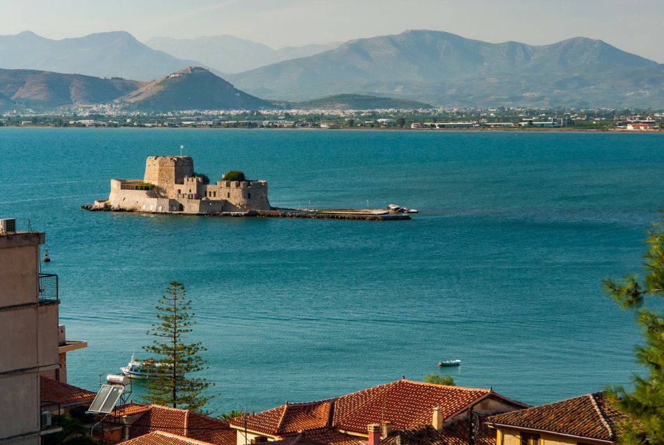 Athens: Private Mycenae, Nafplio, Epidaurus, & Isthmus Canal - Tour Inclusions and Benefits