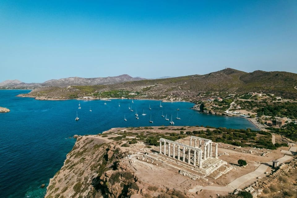 Athens Private Tour: Athens Riviera & Temple of Poseidon - Inclusions