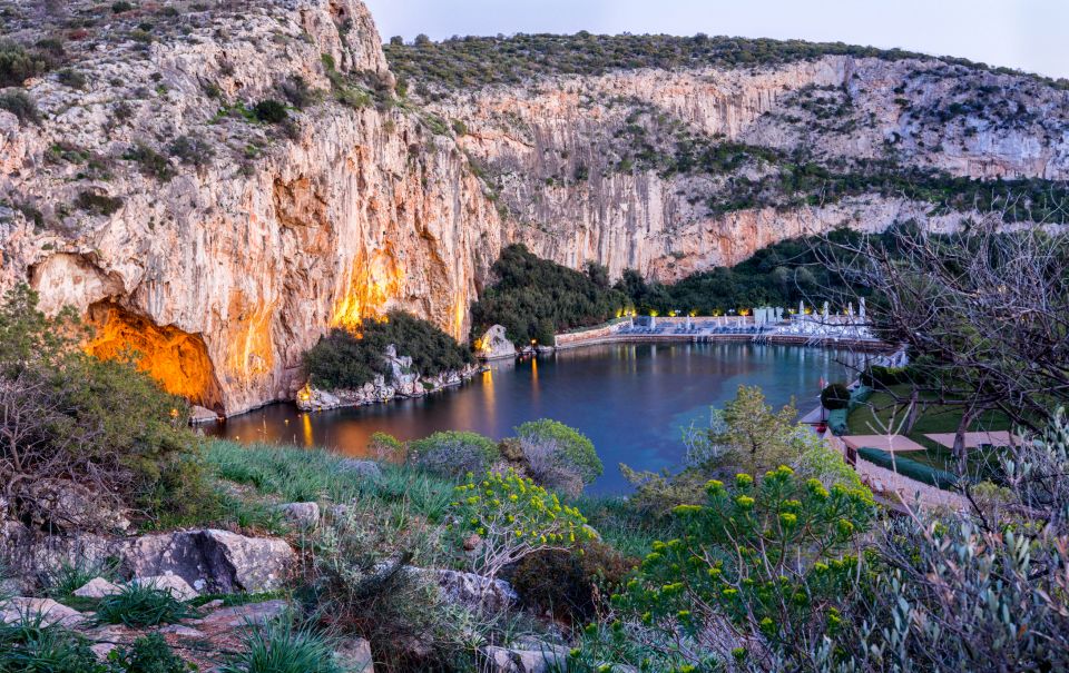 Athens: Private Tour to Cape Sounion & Vouliagmeni Lake - Frequently Asked Questions