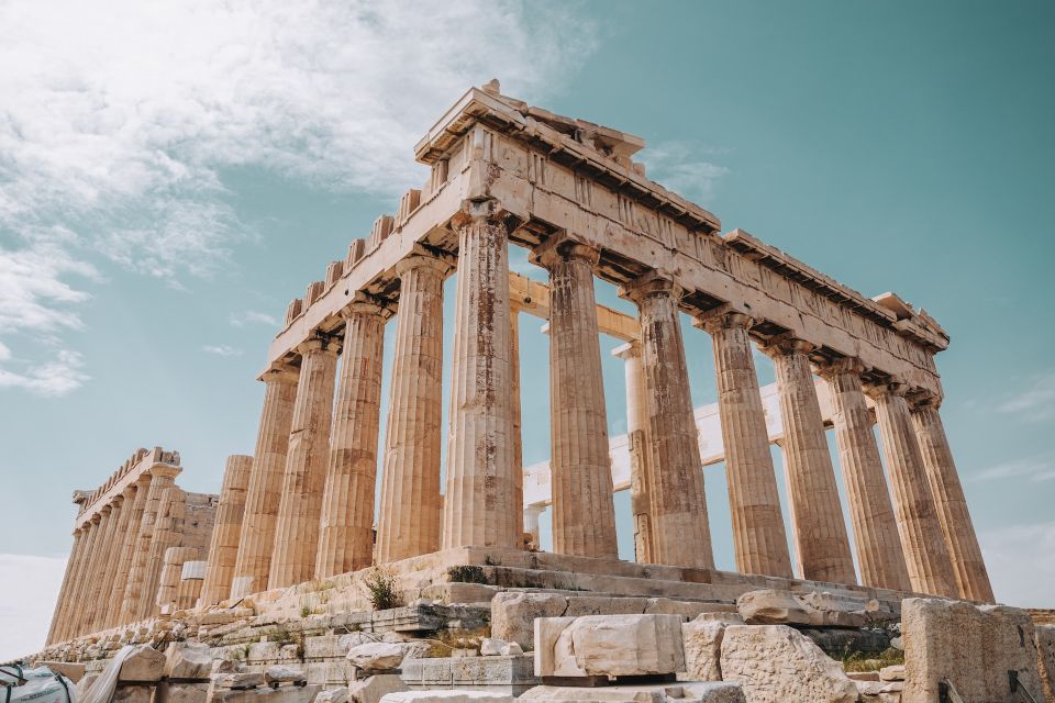 Athens: Self-Guided Acropolis Highlights Audio Guide - Audio Guide Narration and Content