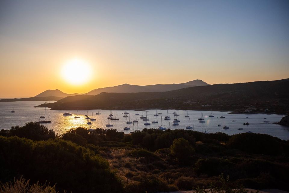 Athens: Sunset Tour to Cape Sounion & the Temple of Poseidon - Temple of Poseidon Experience