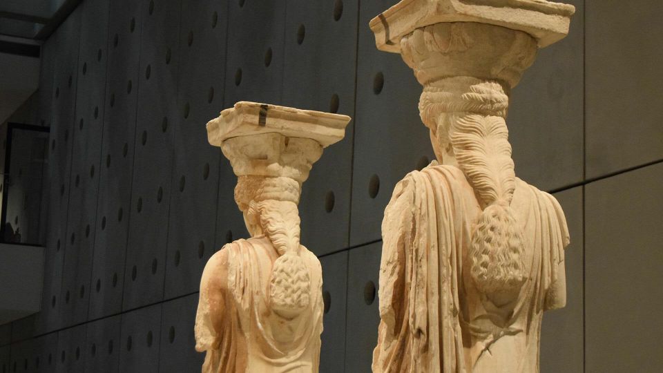 Athens: The Acropolis and Acropolis Museum Tour in German - Cancellation Policy