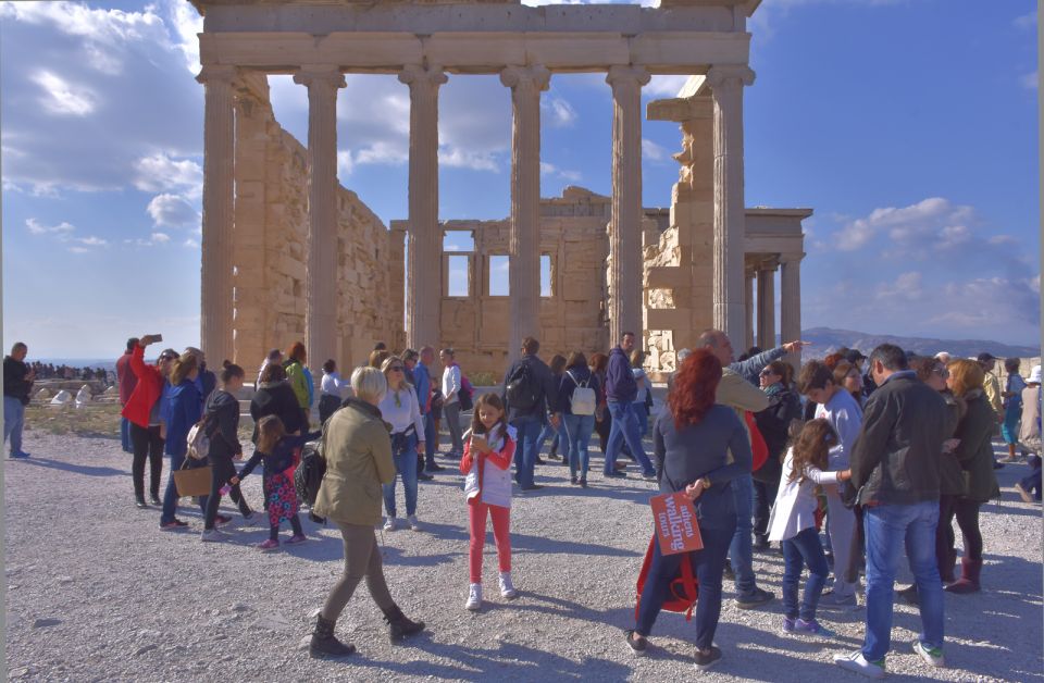 Athens: The Acropolis and Greek Food Private Guided Tour - What to Expect