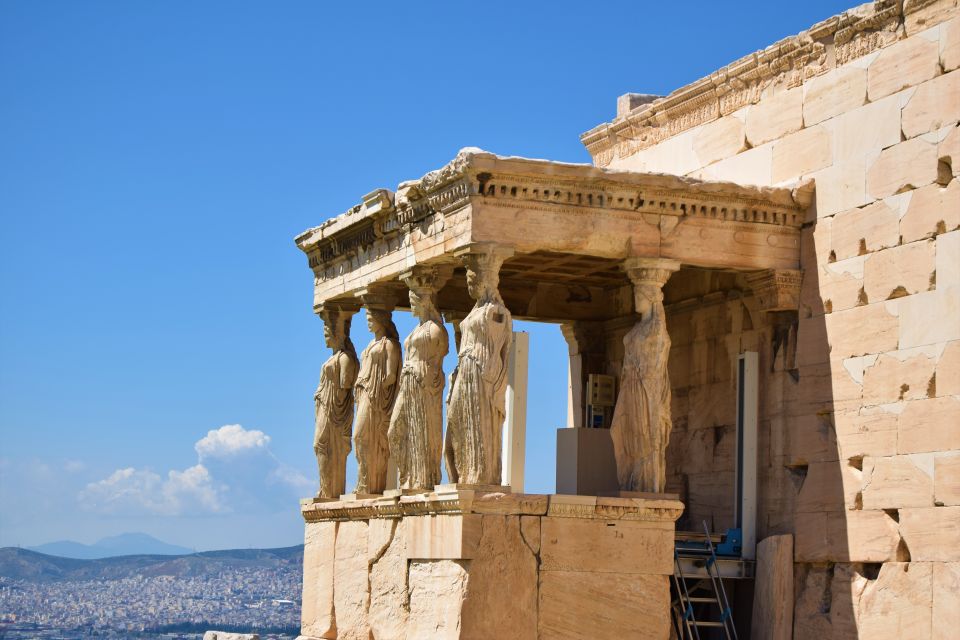 Athens: The Acropolis Guided Walking Tour - Tour Duration and Schedule