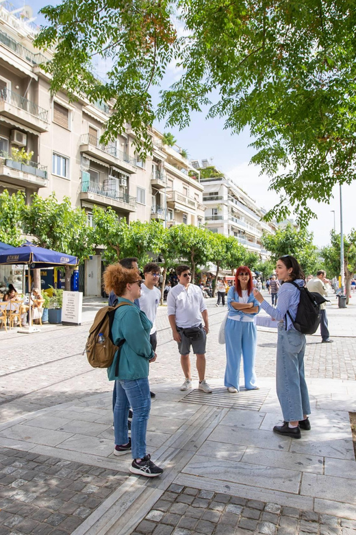 Athens: The Ultimate Evening Food Tasting Tour - Culinary Delights Explored