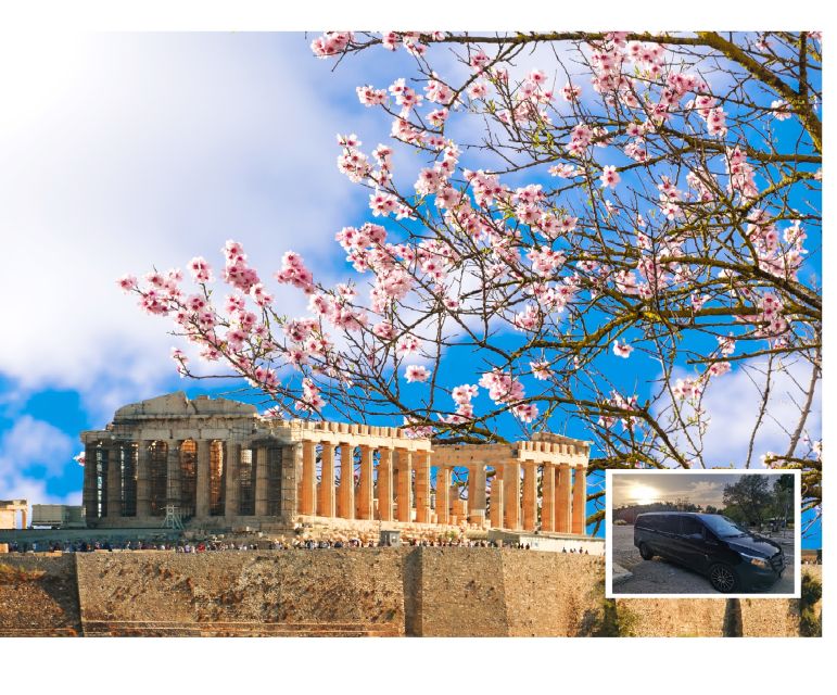 Athens: Wheelchair Accessible Top Sights Half-Day Tour - Tips for a Successful Tour