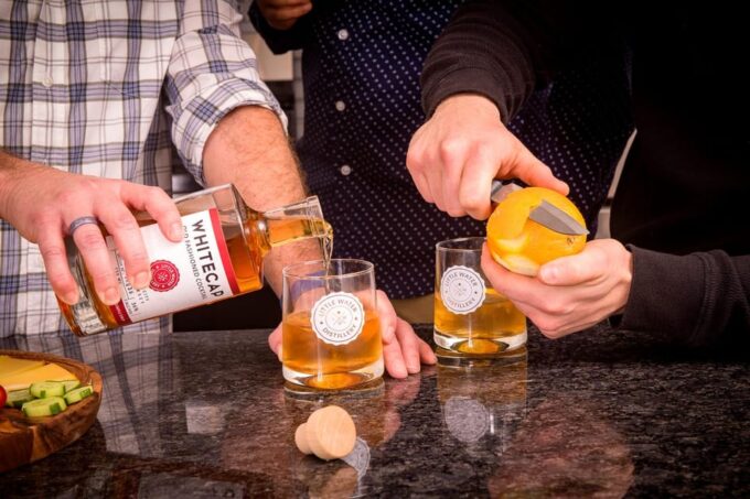 Atlantic City: Little Water Distillery Spirit Tasting - Location and Directions