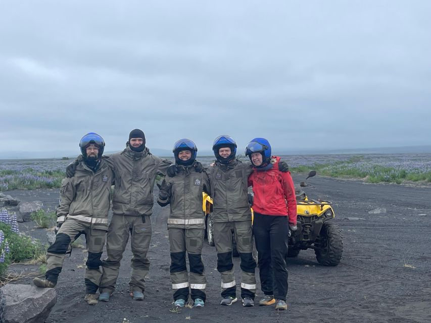 ATV Guided Trip Close to Dettifoss Iceland - Frequently Asked Questions