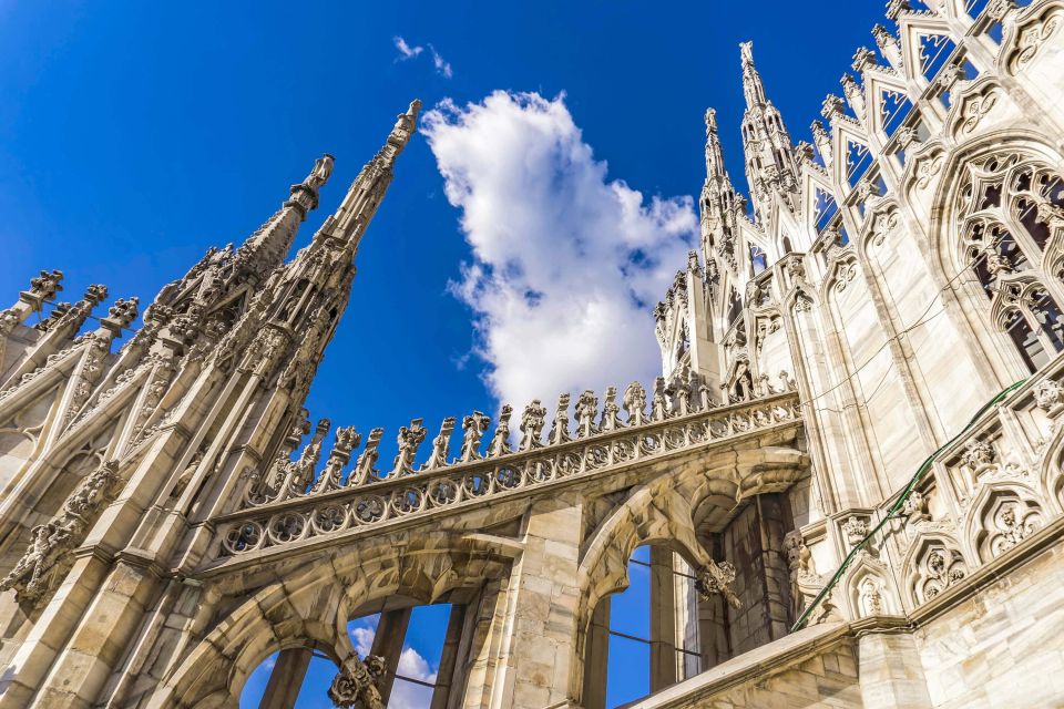 Audio Guide for Milans Duomo (No Ticket) - How to Make a Reservation