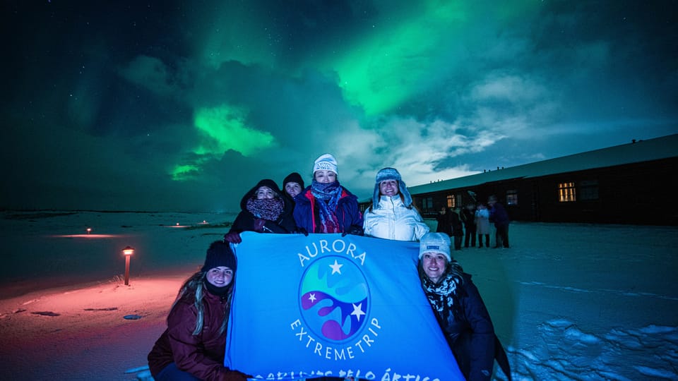 AURORA BOREAL Tour With Professional Photo From Reykjavik - What to Expect