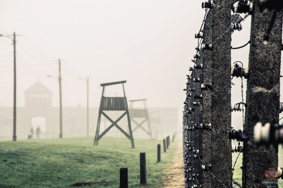 Auschwitz-Birkenau: Skip-the-Line Entry Ticket & Guided Tour - Tips for Visitors