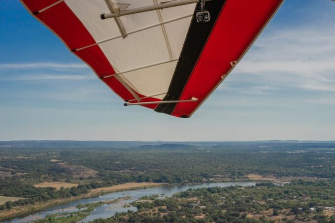 Austin: Trike Flight Experience With Expert Instructor - Safety Measures in Flight