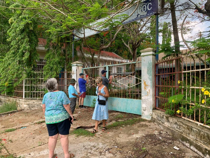 Australian Base-Long Tan-Nui Dat -Vung Tau Beach - Important Notes