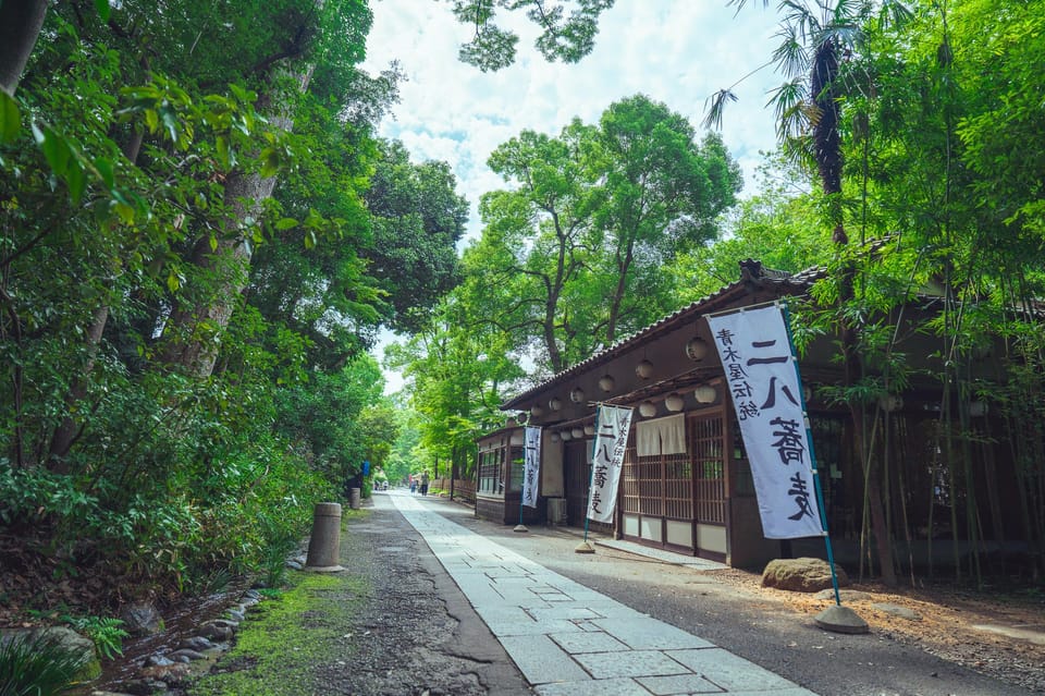 Authentic Japan at Jindaiji: Nature & History Walk - How to Book Your Tour