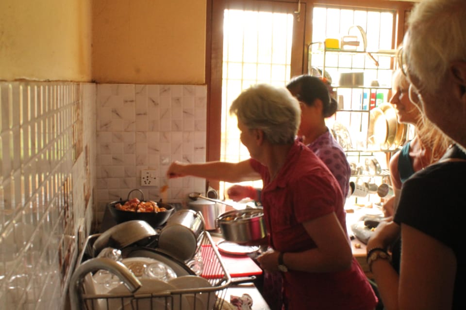 Authentic Nepali Cooking Class in Kathmandu - Booking Information